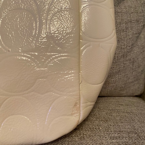 Coach handbag/purse - Picture 3 of 6